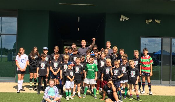 Community Camp Success